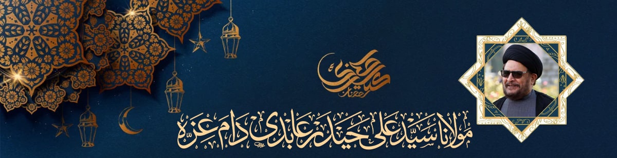 Maulana Abidi - Official Website